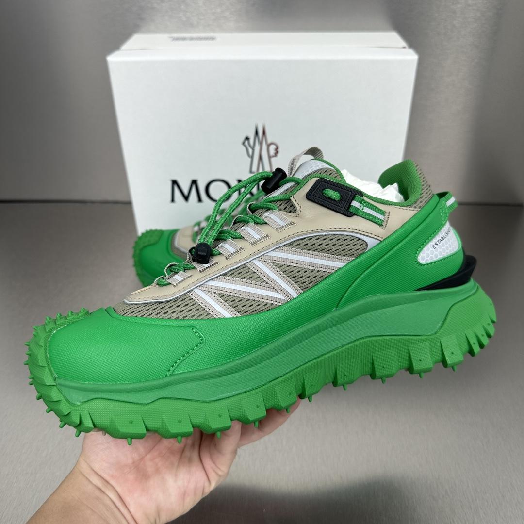 Moncler Trailgrip GTX Trainers - PerfectKickZ
