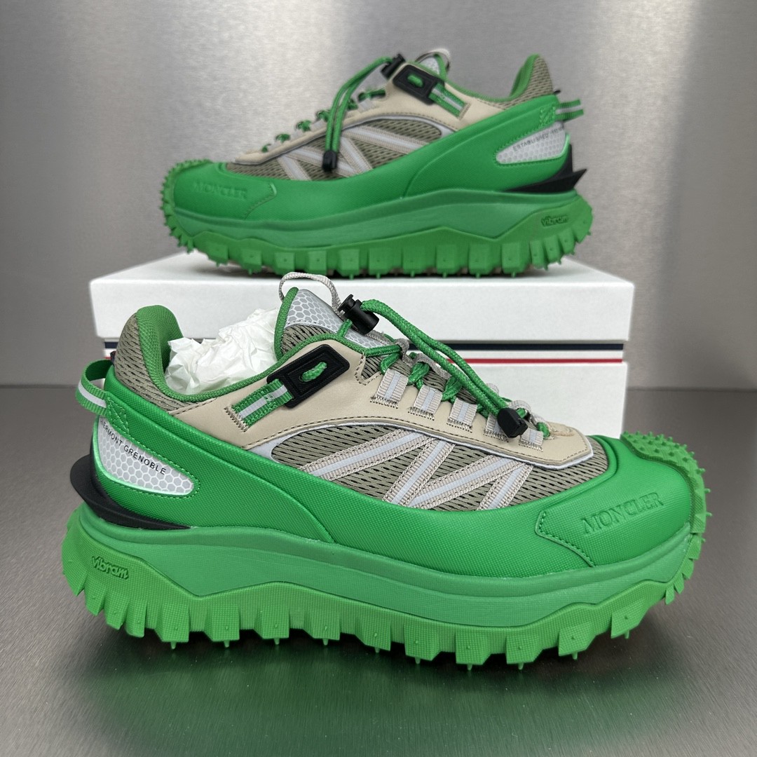 Moncler Trailgrip GTX Trainers - PerfectKickZ
