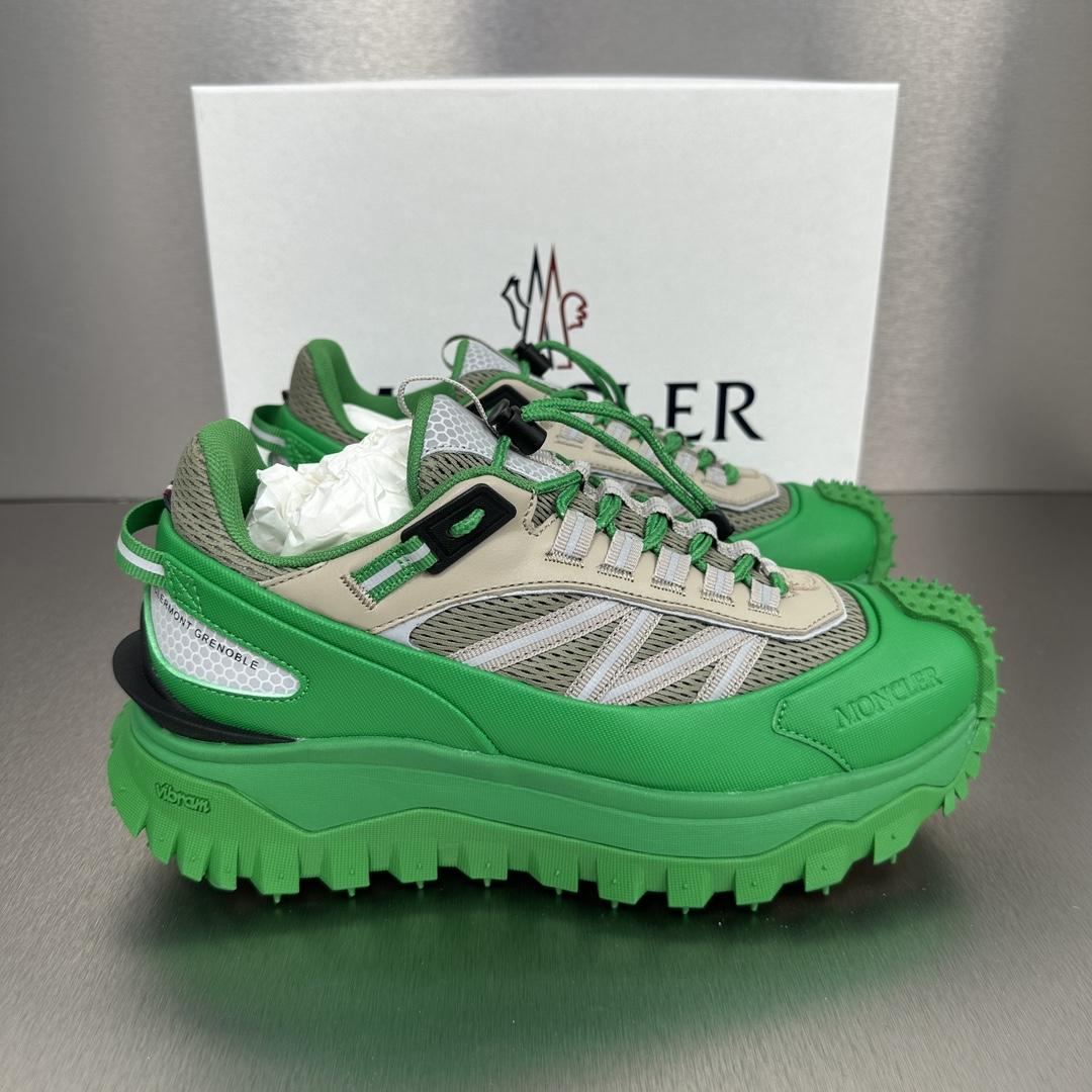 Moncler Trailgrip GTX Trainers - PerfectKickZ