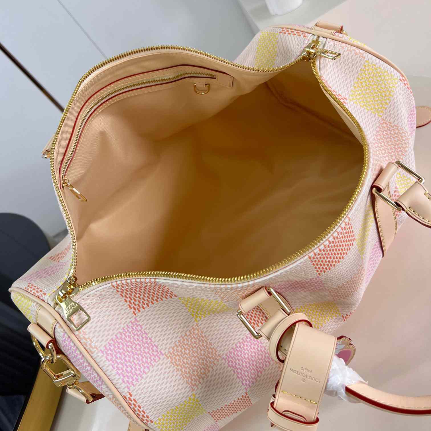 Louis Vuitton Keepall Bandoulière 45   N40713 - PerfectKickZ