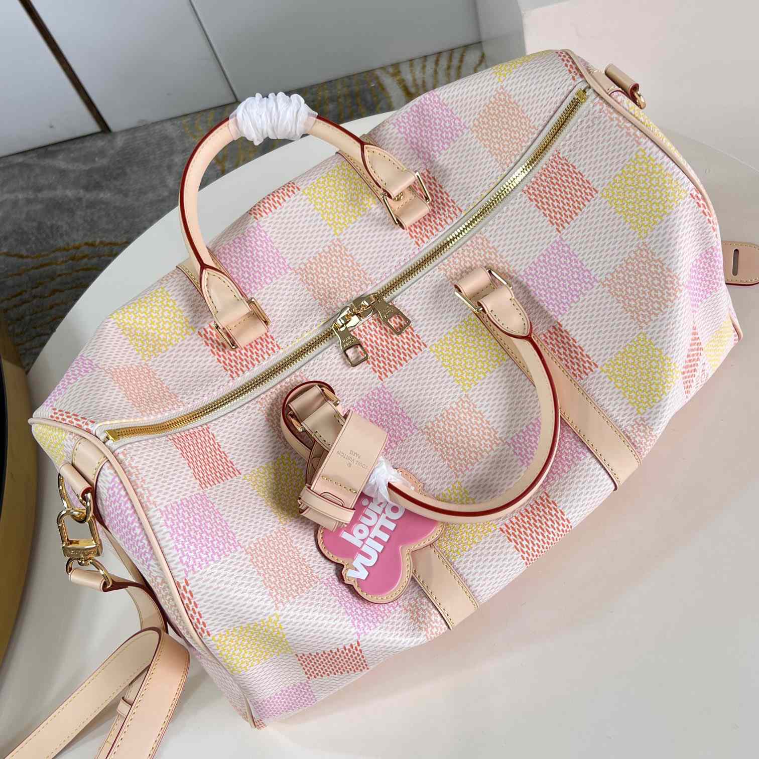 Louis Vuitton Keepall Bandoulière 45   N40713 - PerfectKickZ