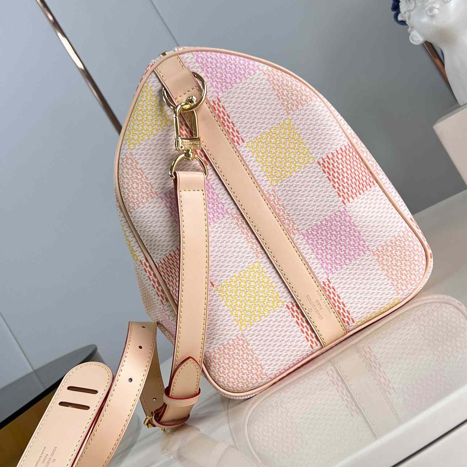 Louis Vuitton Keepall Bandoulière 45   N40713 - PerfectKickZ