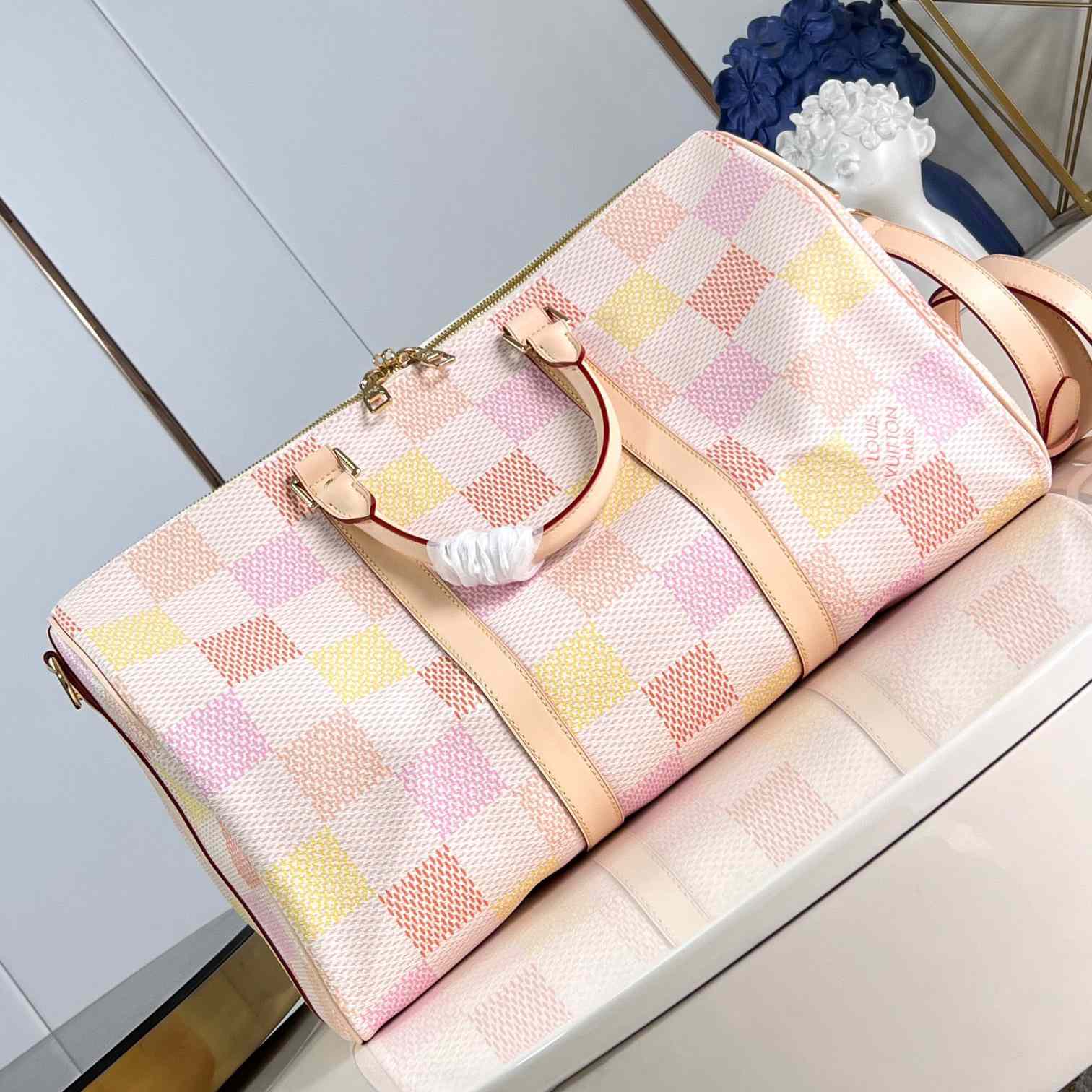 Louis Vuitton Keepall Bandoulière 45   N40713 - PerfectKickZ