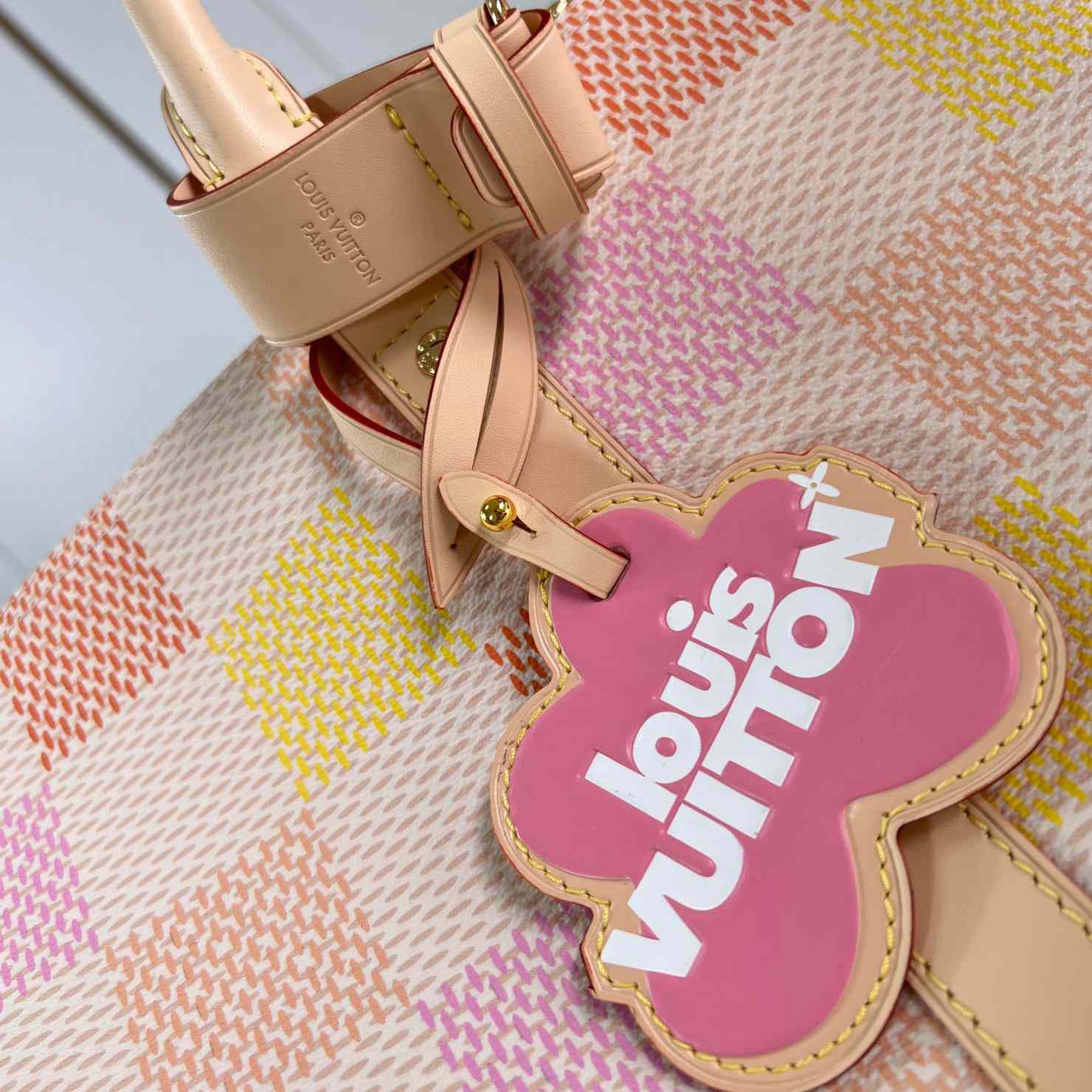 Louis Vuitton Keepall Bandoulière 45   N40713 - PerfectKickZ