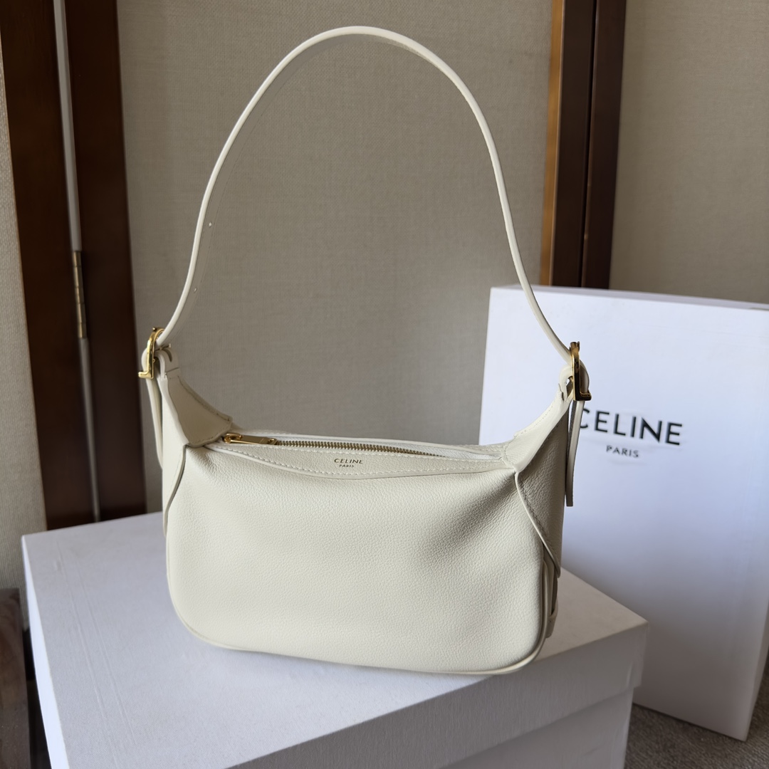 Celine Mini Romy In Supple Calfskin - PerfectKickZ