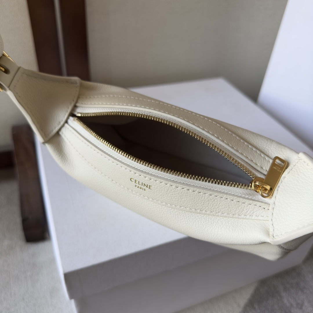 Celine Mini Romy In Supple Calfskin - PerfectKickZ