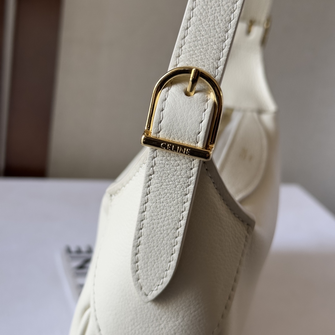 Celine Mini Romy In Supple Calfskin - PerfectKickZ