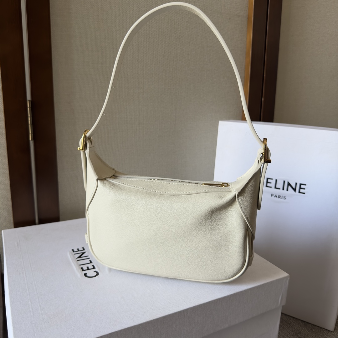 Celine Mini Romy In Supple Calfskin - PerfectKickZ