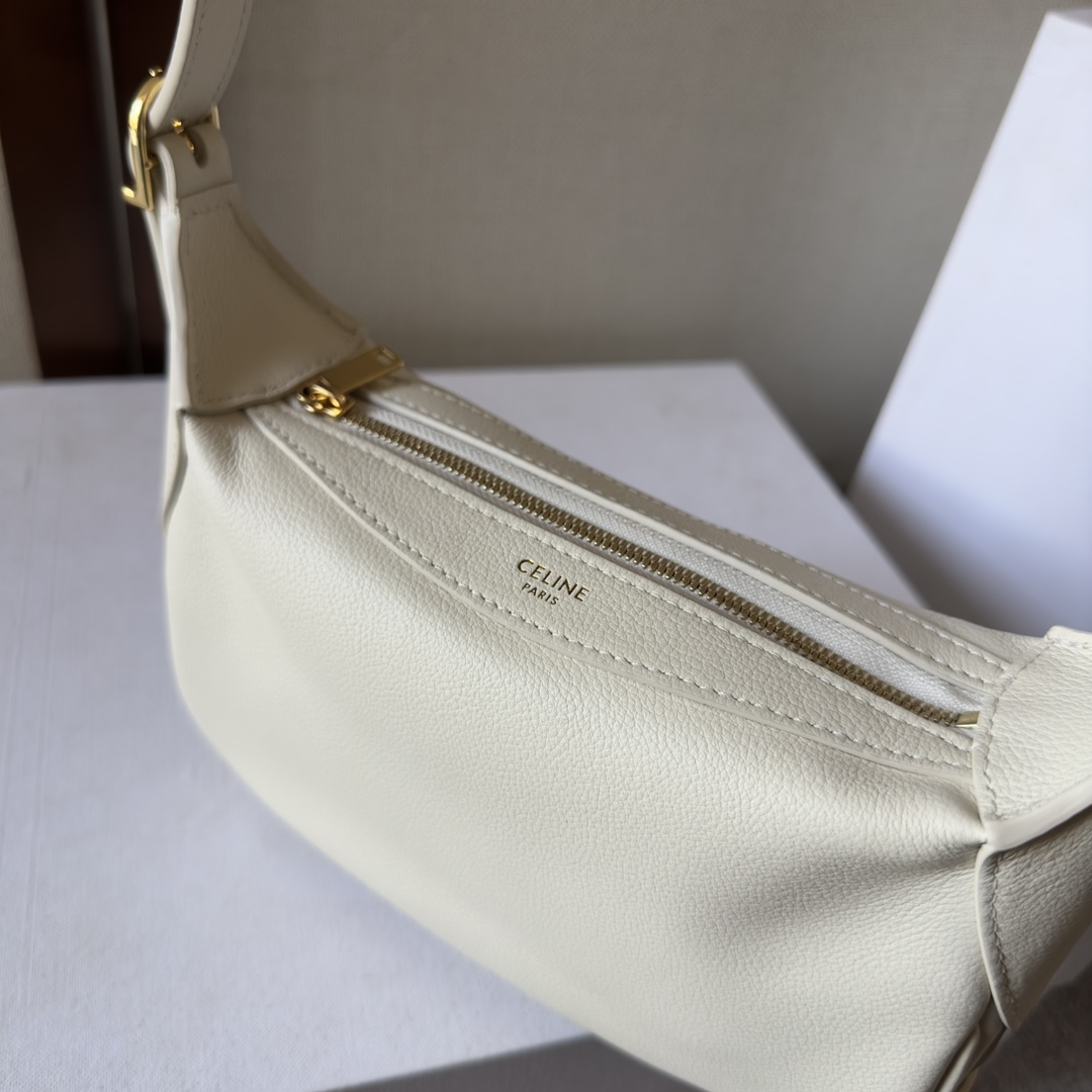 Celine Mini Romy In Supple Calfskin - PerfectKickZ