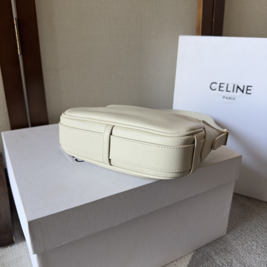 Celine Mini Romy In Supple Calfskin - PerfectKickZ
