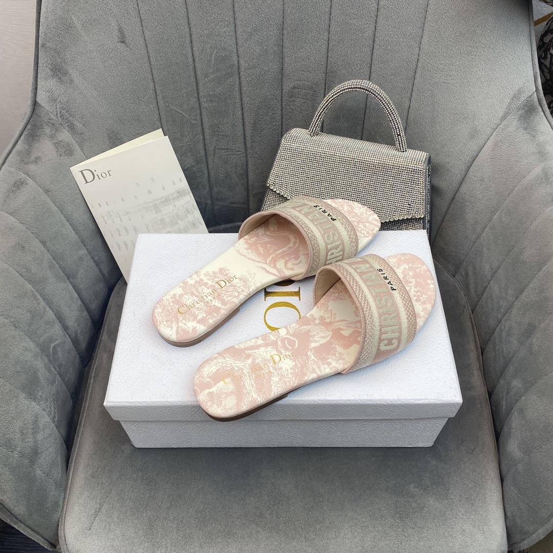 Dior Dway Slide - 