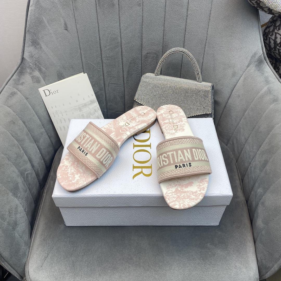 Dior Dway Slide - 