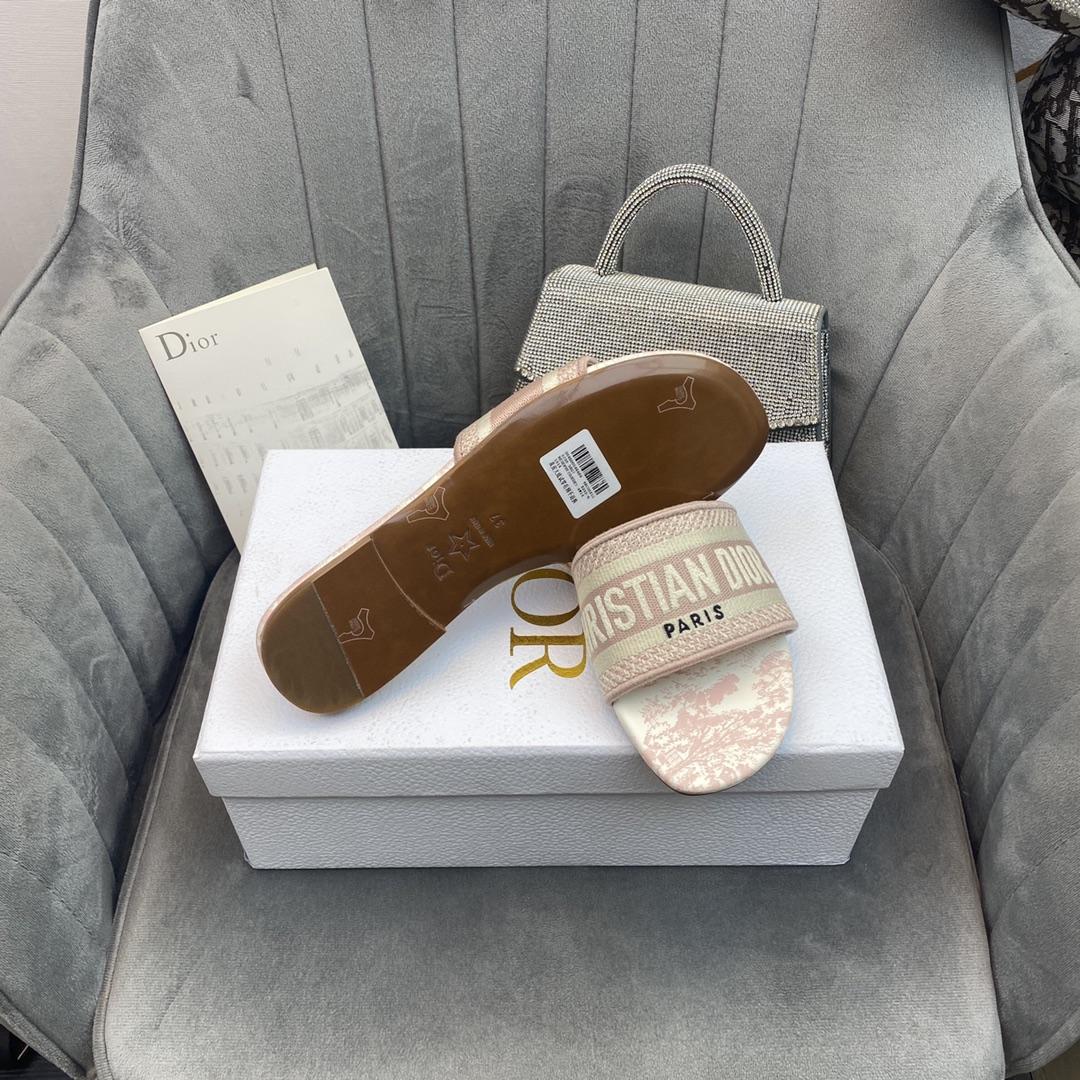 Dior Dway Slide - 