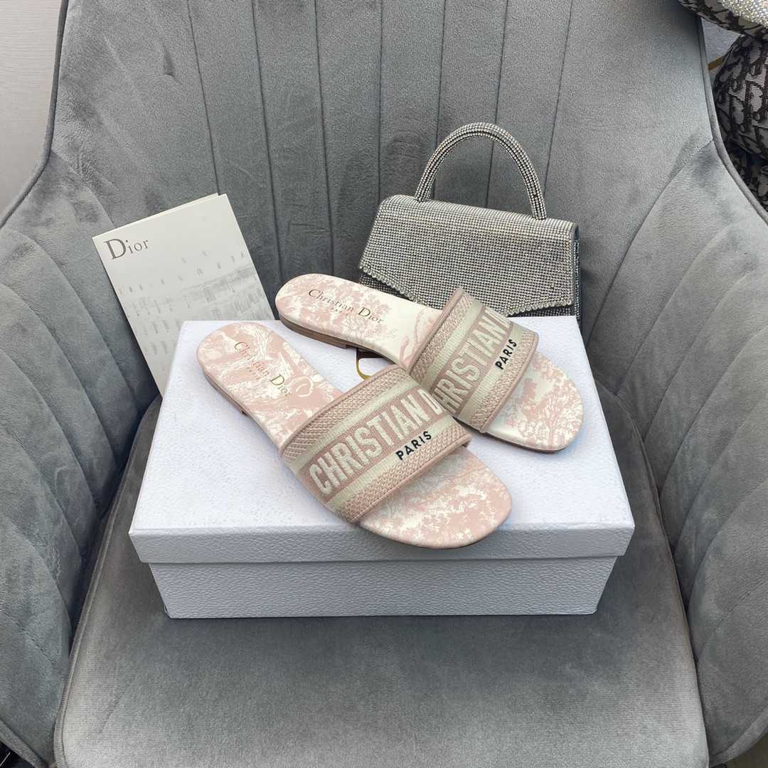 Dior Dway Slide - PerfectKickZ