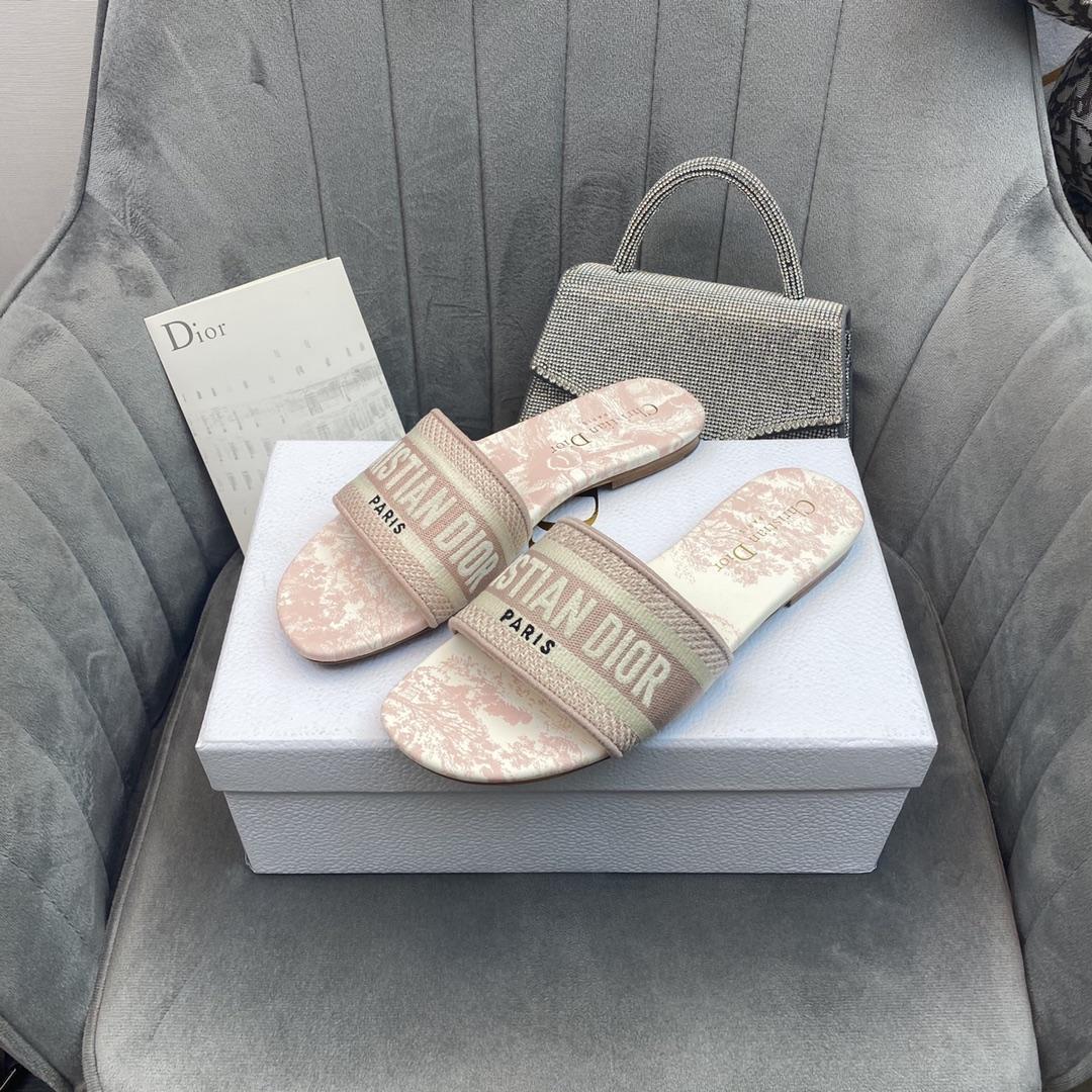 Dior Dway Slide - 