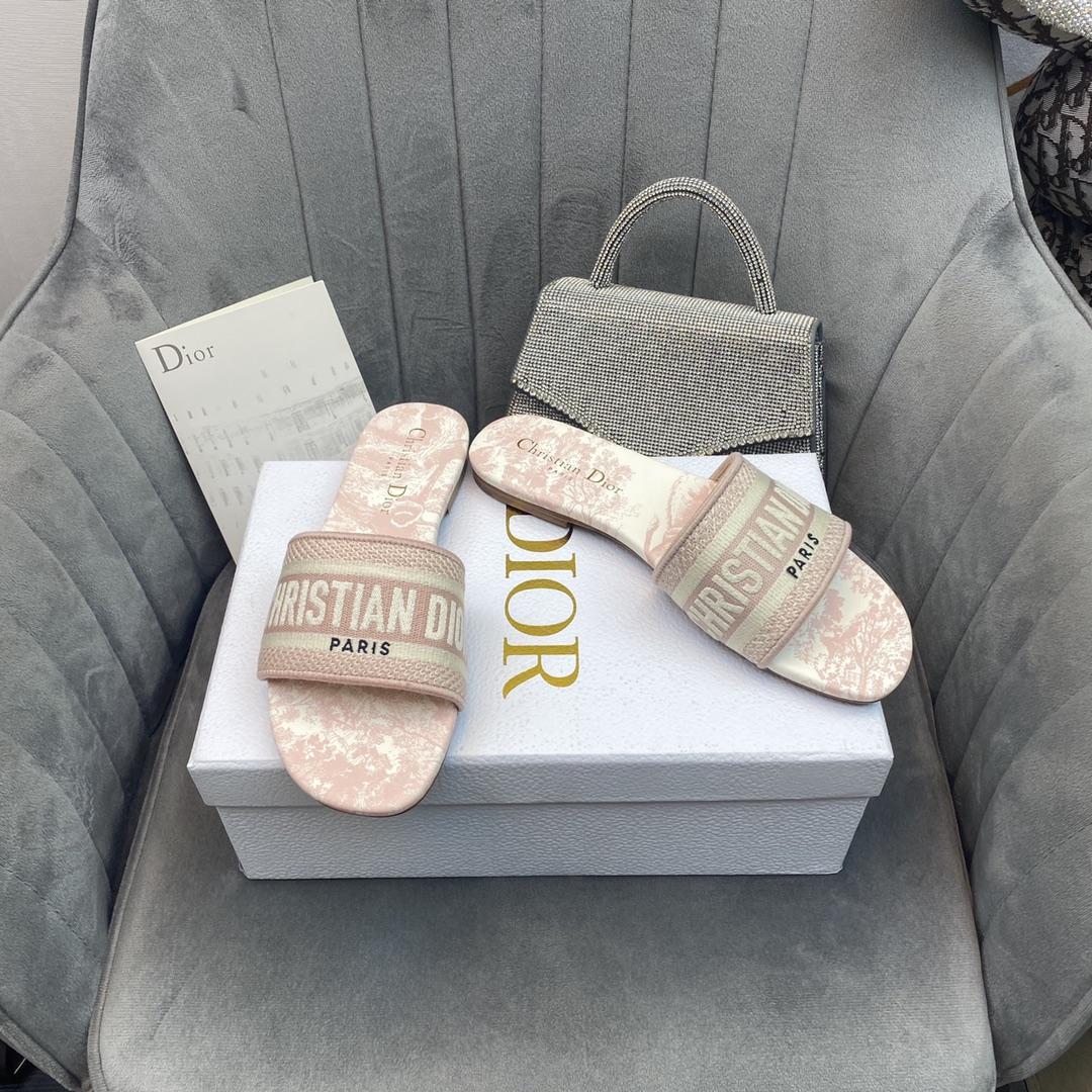 Dior Dway Slide - 