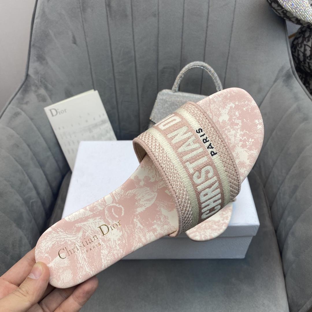 Dior Dway Slide - 