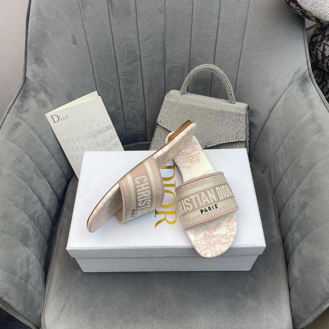 Dior Dway Slide - 