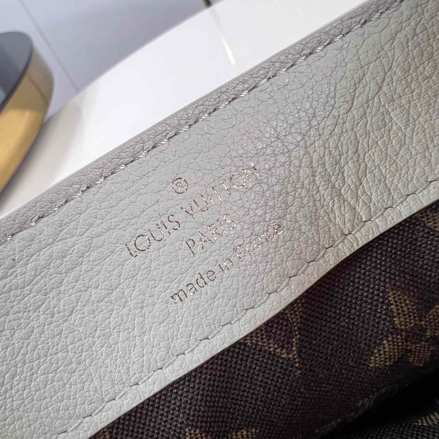 Louis Vuitton Dauphine Soft MM   M25050 - PerfectKickZ