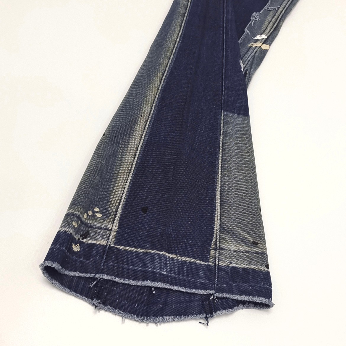 Gallery Dept Paint-splatter Detail Jeans - PerfectKickZ
