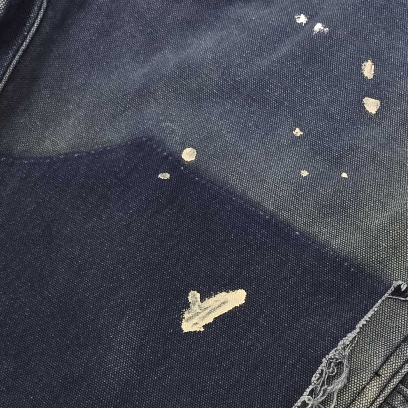 Gallery Dept Paint-splatter Detail Jeans - PerfectKickZ