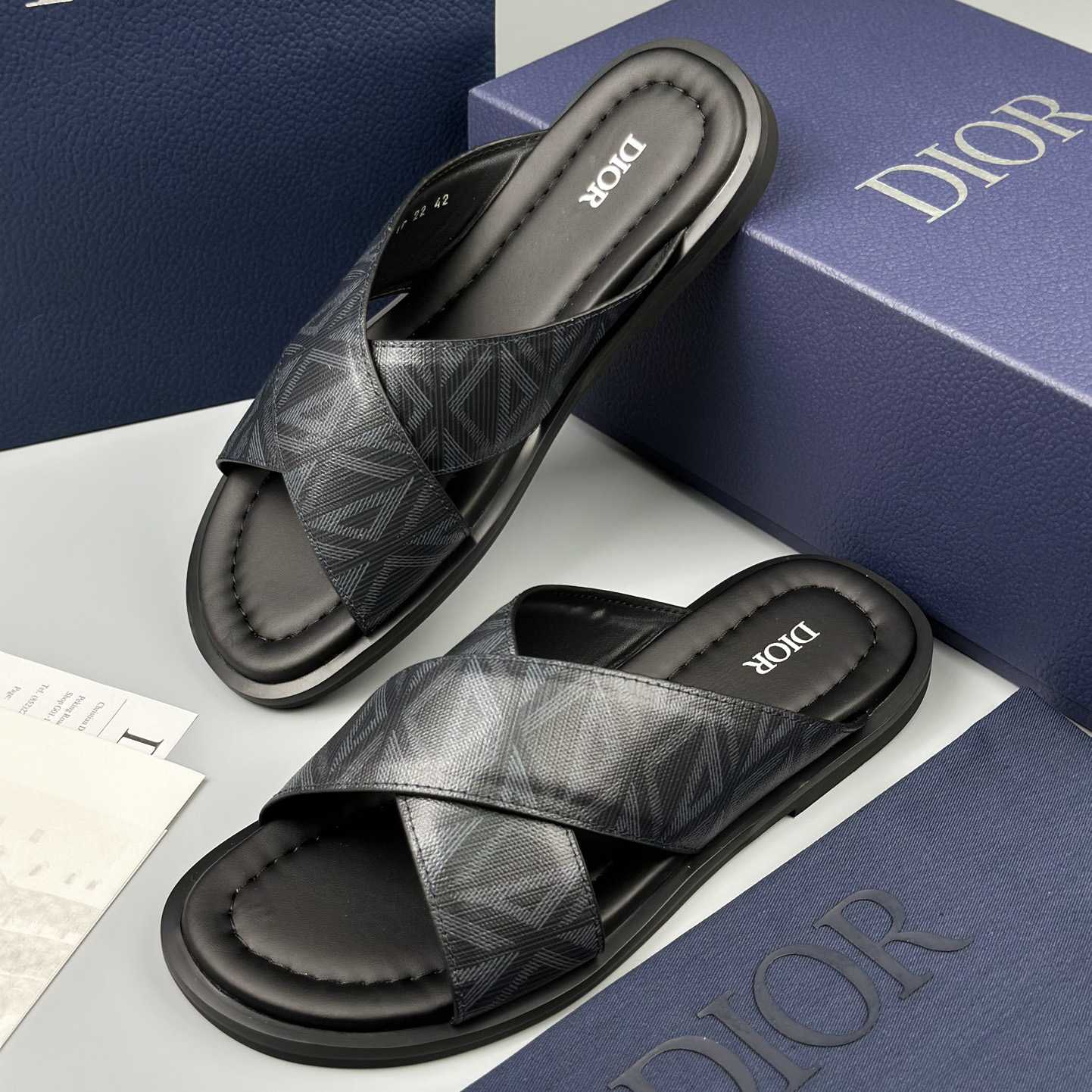 Dior Alias Sandal - PerfectKickZ