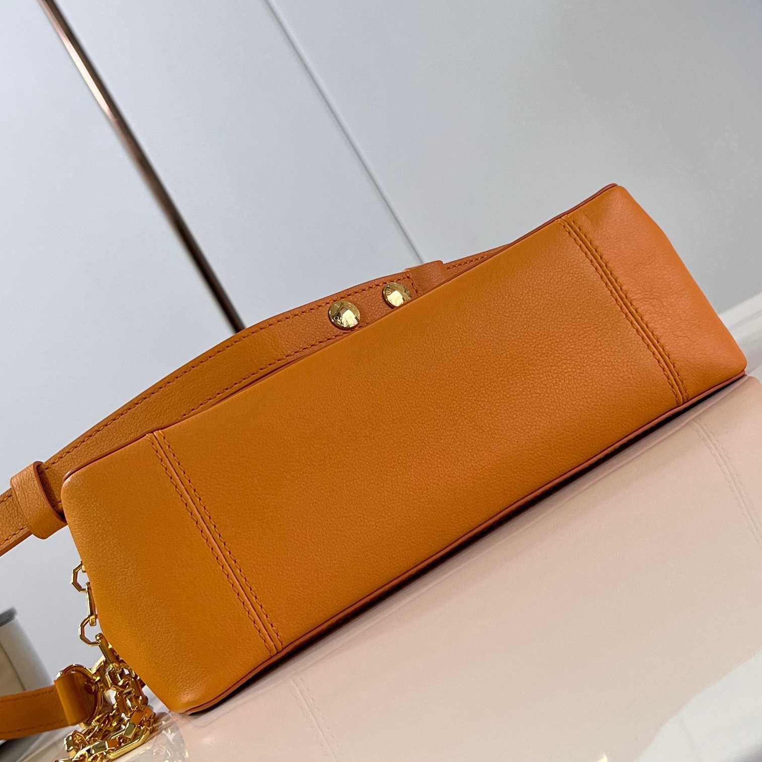 Louis Vuitton Dauphine Soft MM   M25048 - PerfectKickZ