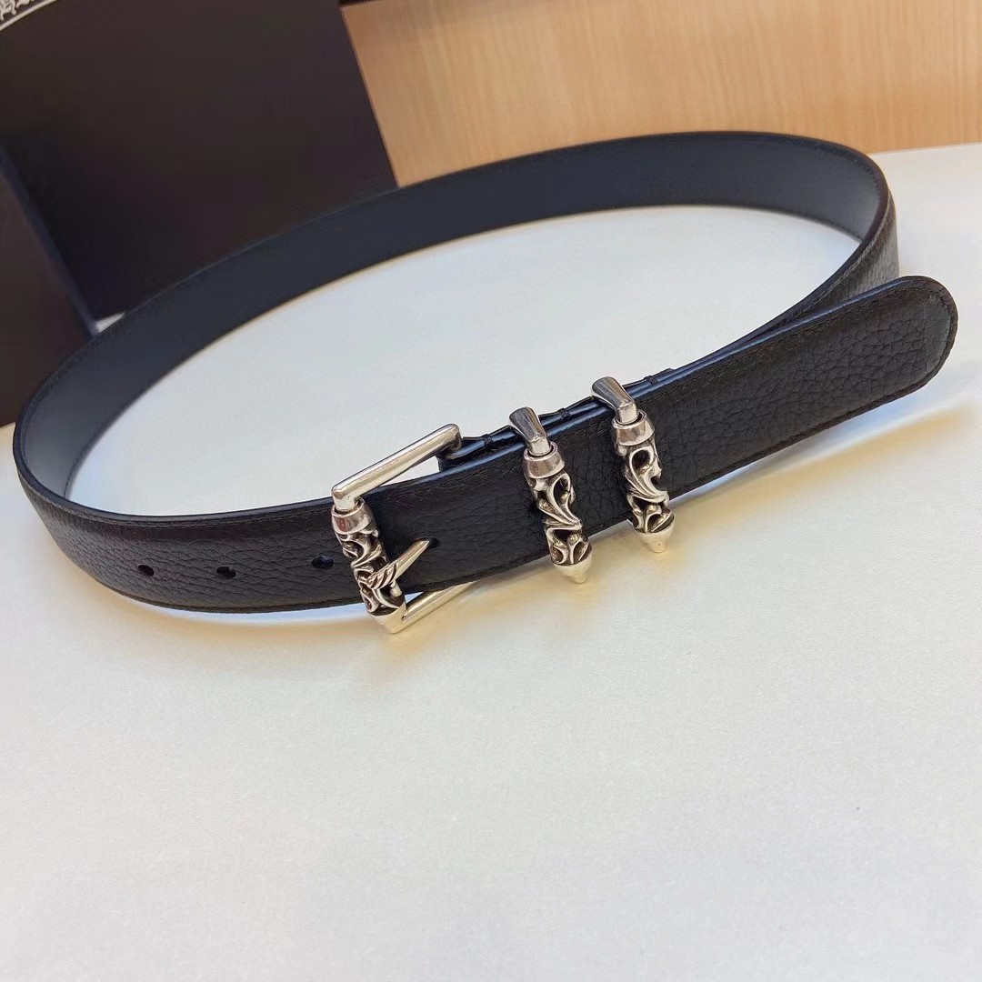 Chrome Heart  Belt  - PerfectKickZ