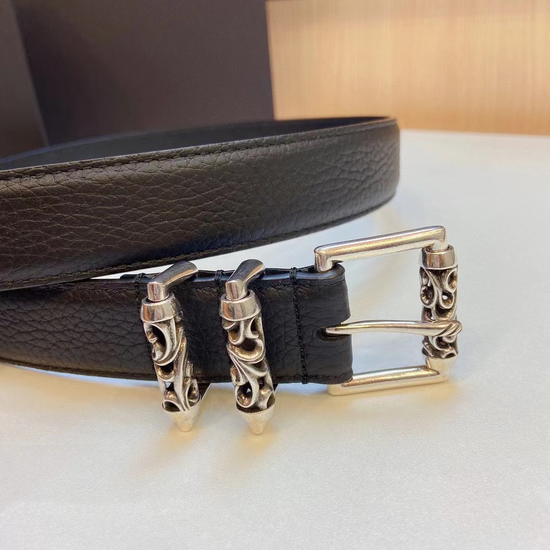 Chrome Heart  Belt  - PerfectKickZ