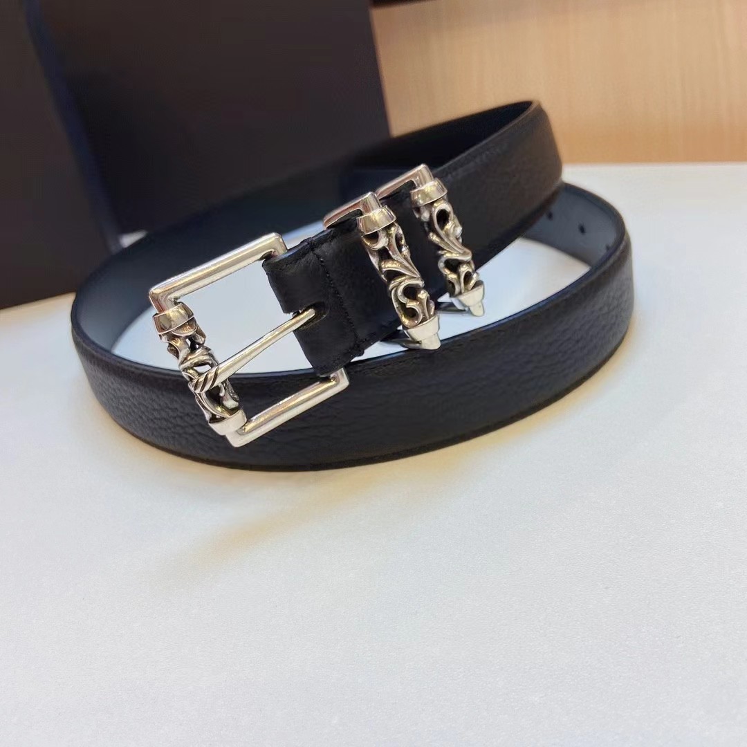 Chrome Heart  Belt  - PerfectKickZ