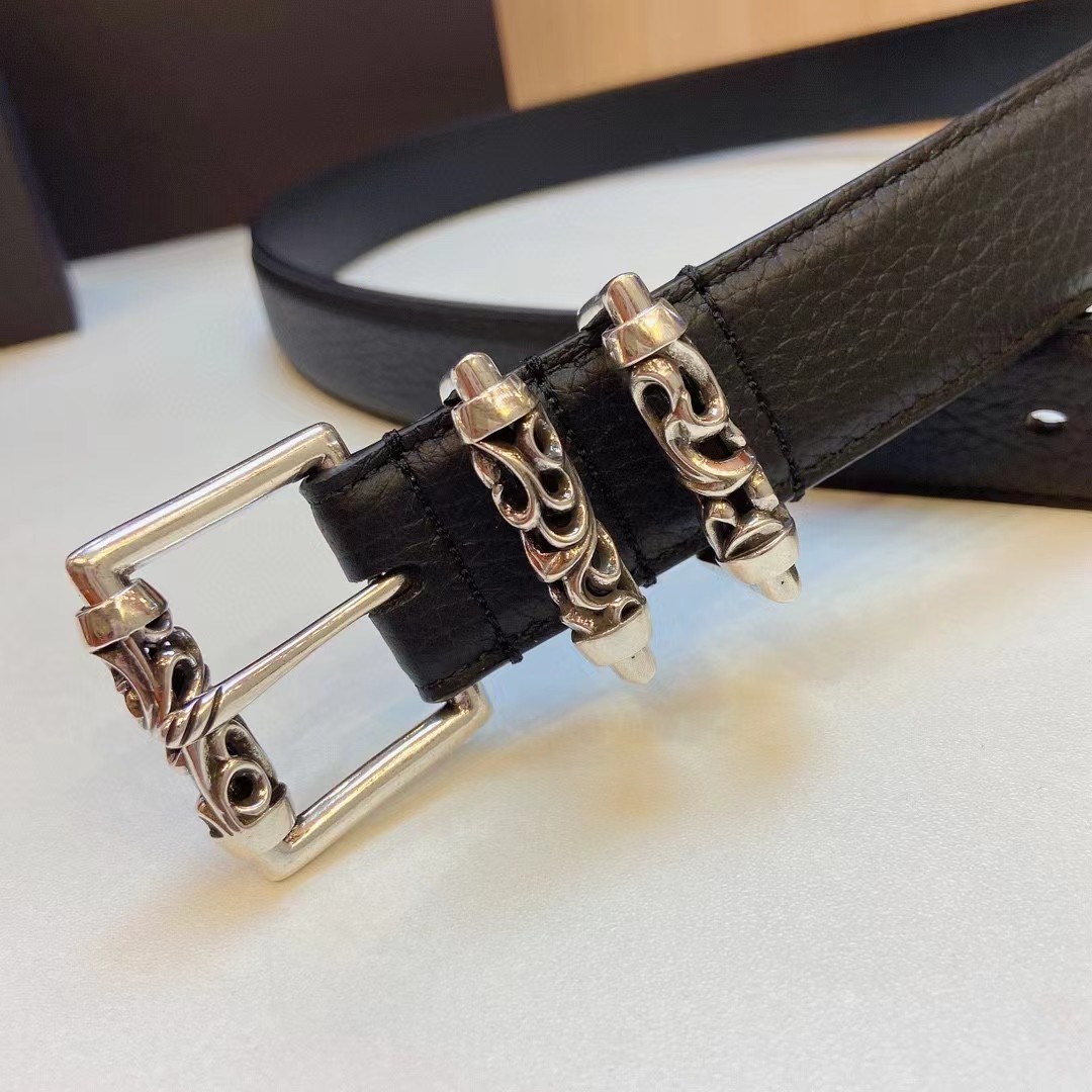 Chrome Heart  Belt  - PerfectKickZ