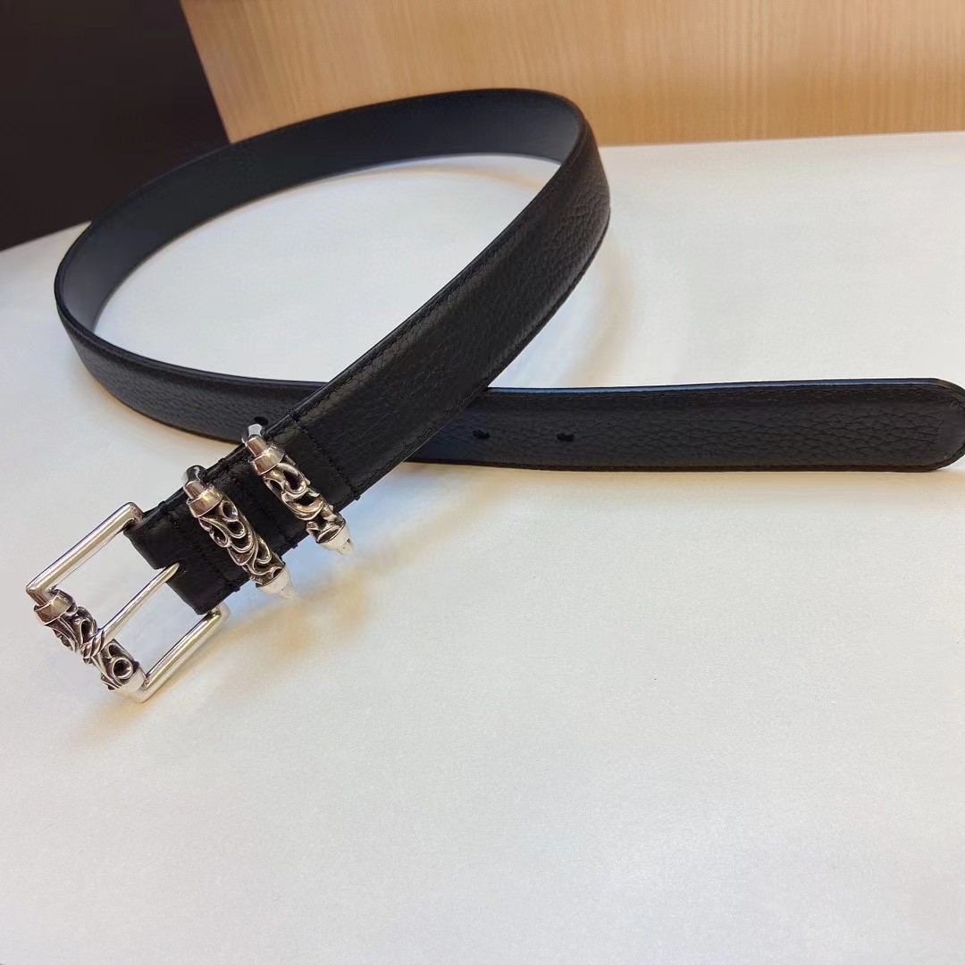 Chrome Heart  Belt  - PerfectKickZ