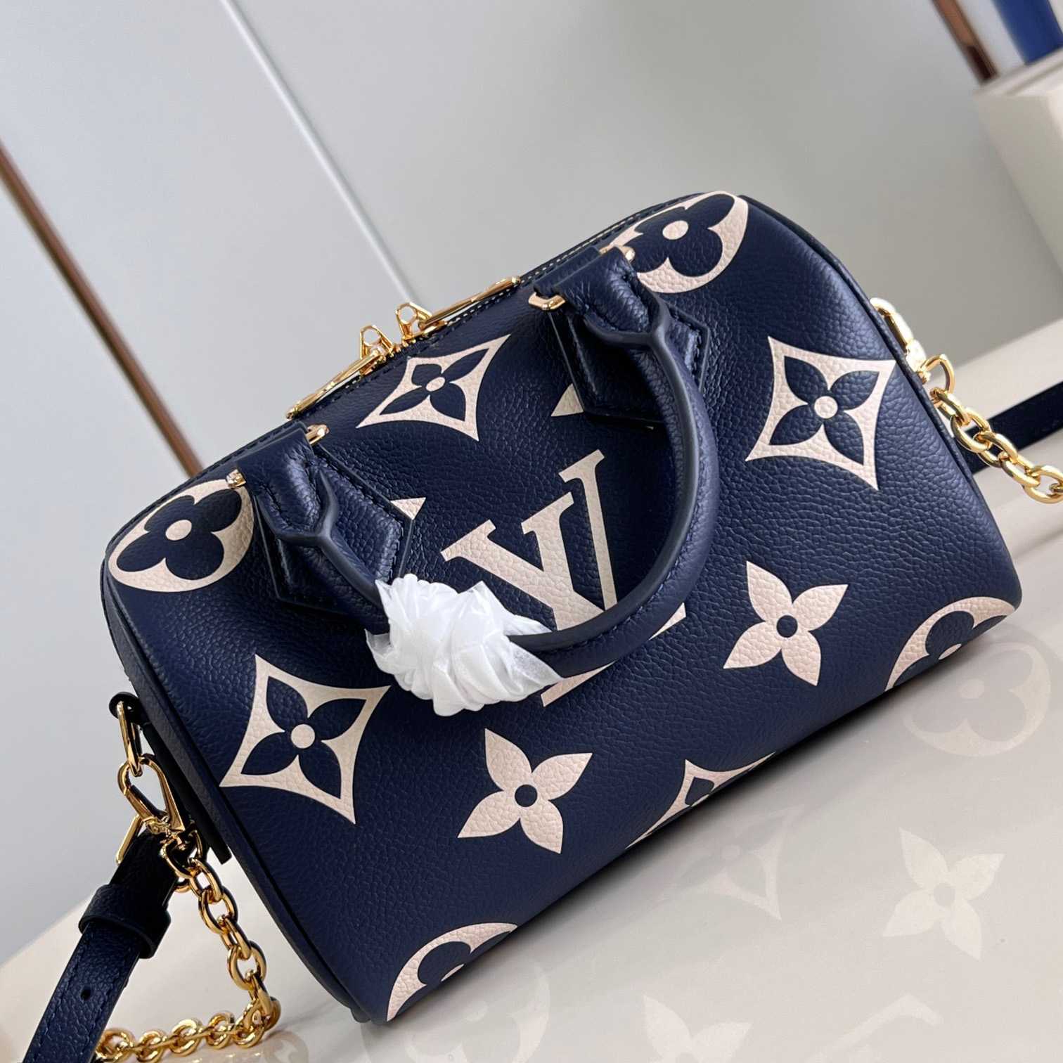 Louis Vuitton Speedy Bandouliere 20    M47048 - PerfectKickZ