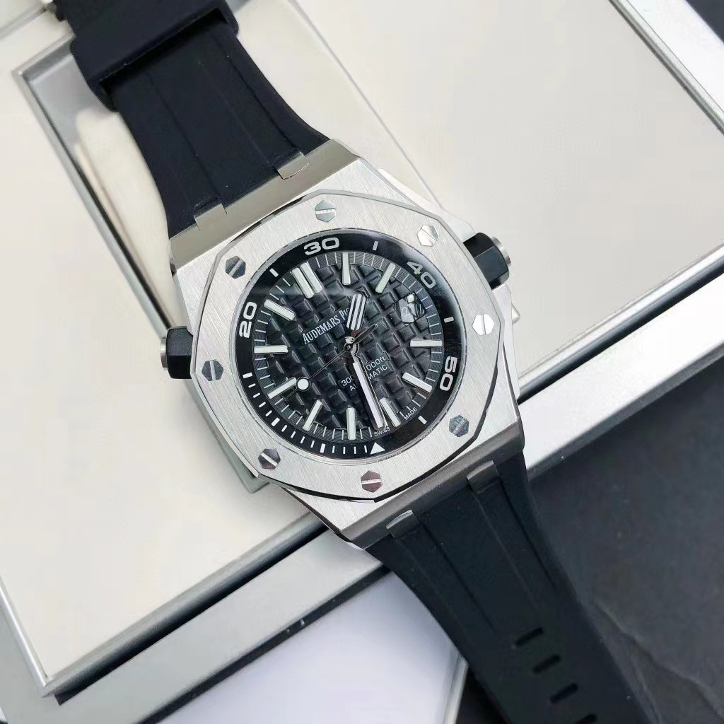 Audemars Piguet Watch    - PerfectKickZ