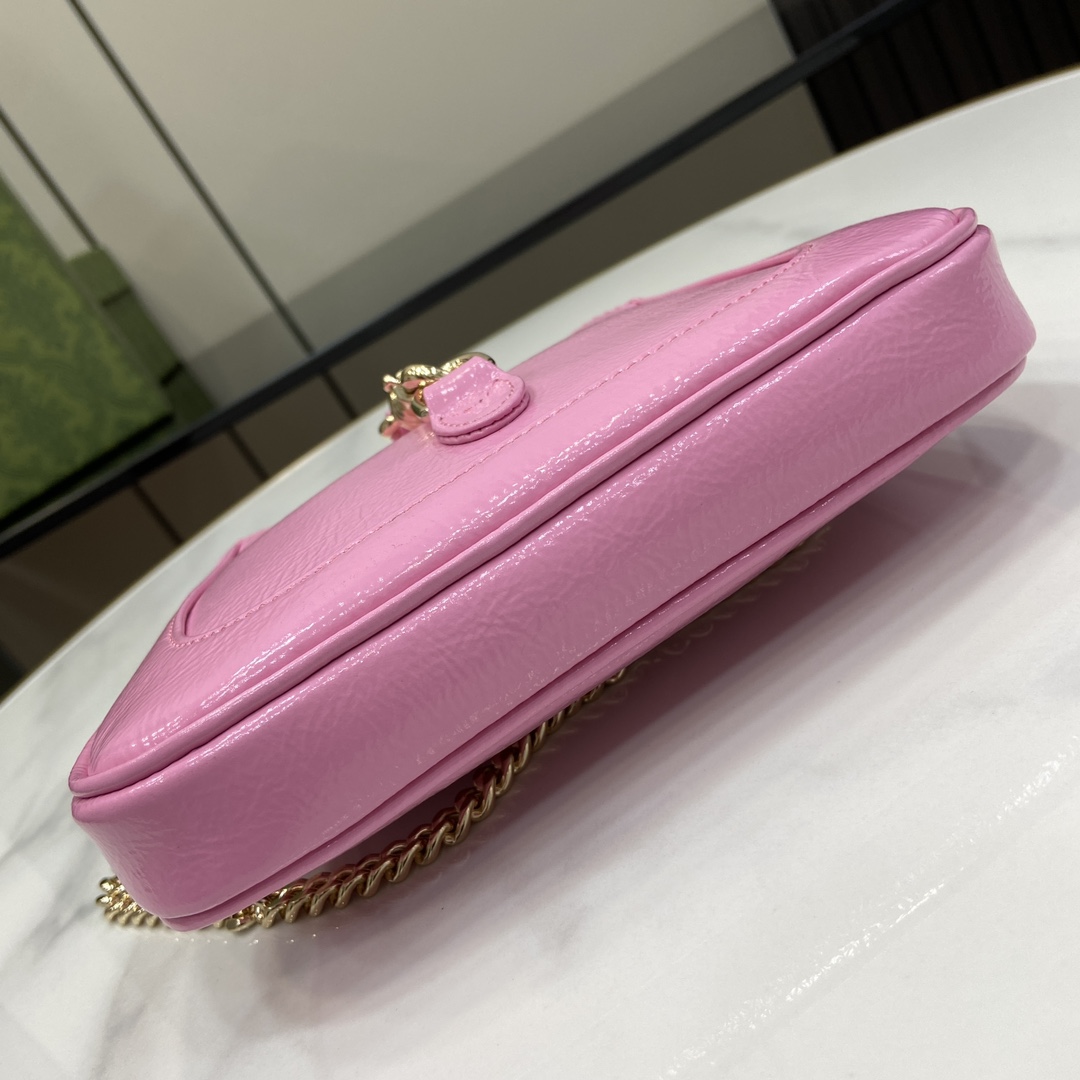 Gucci Jackie Notte Mini Bag - PerfectKickZ