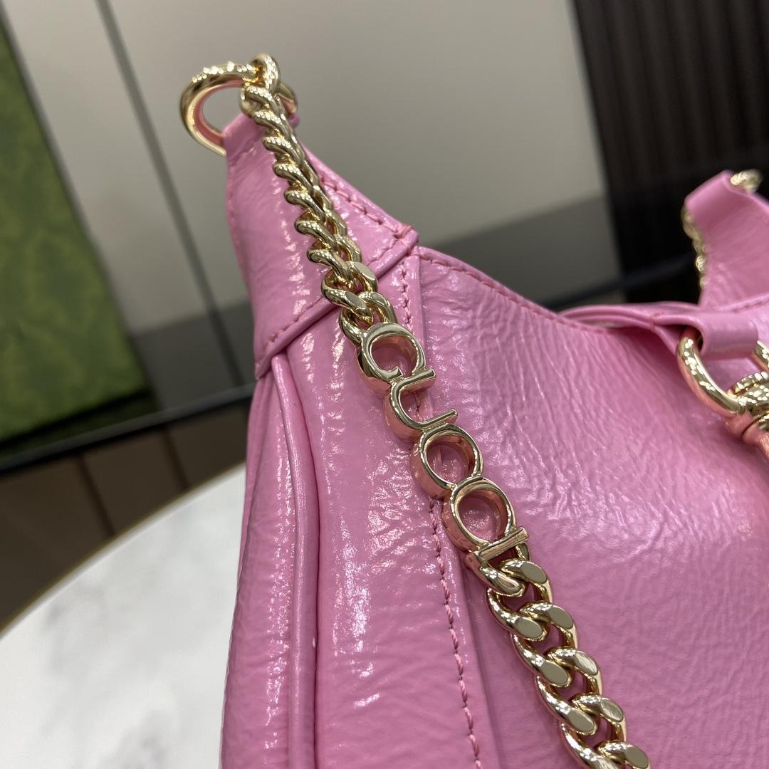 Gucci Jackie Notte Mini Bag - PerfectKickZ
