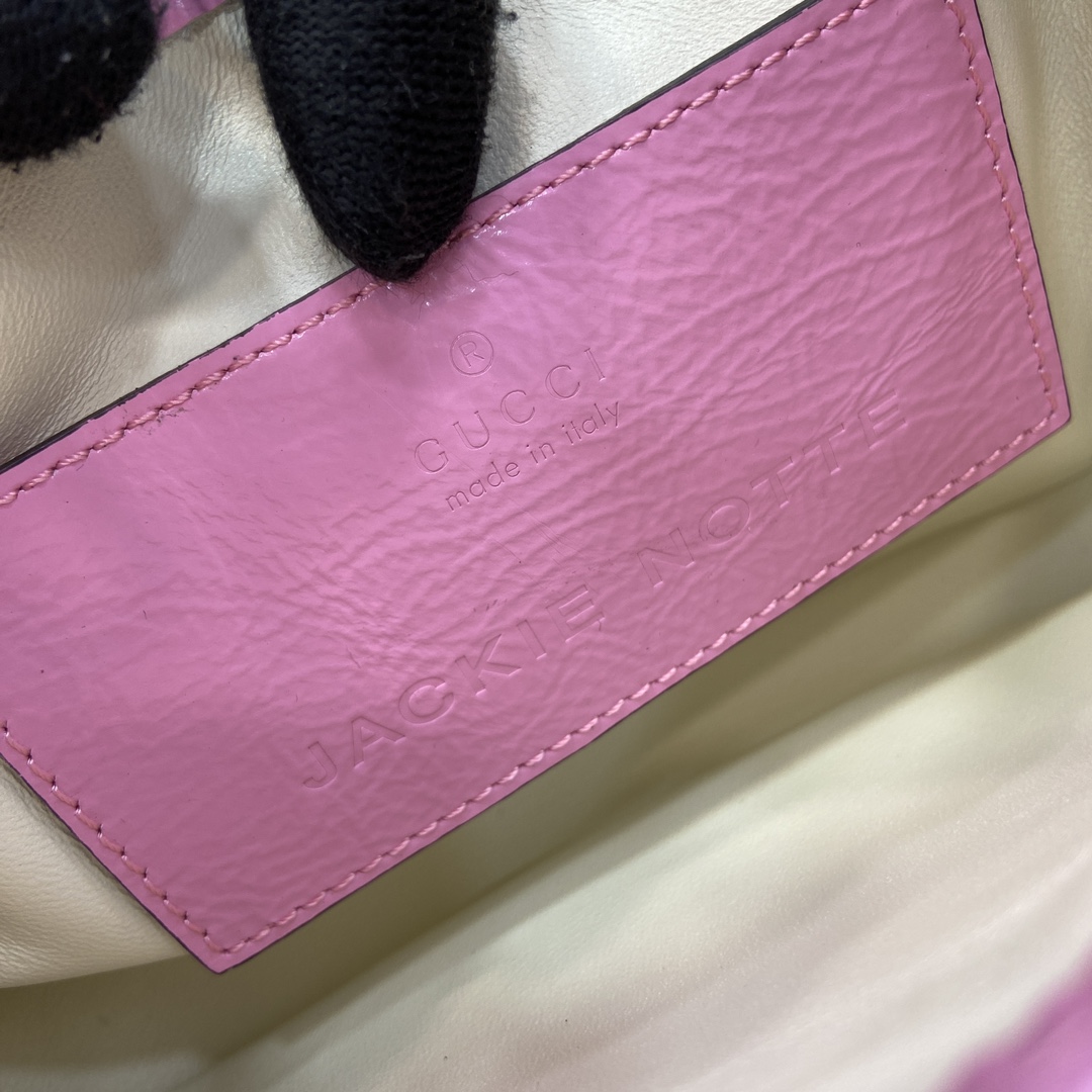 Gucci Jackie Notte Mini Bag - PerfectKickZ