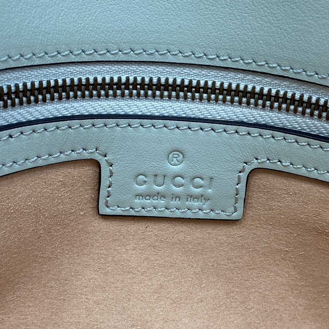 Gucci GG Marmont Small Shoulder Bag - PerfectKickZ
