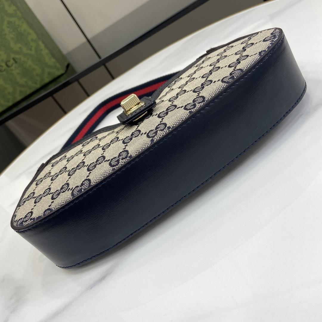 Gucci Moon Side Mini Shoulder Bag - PerfectKickZ