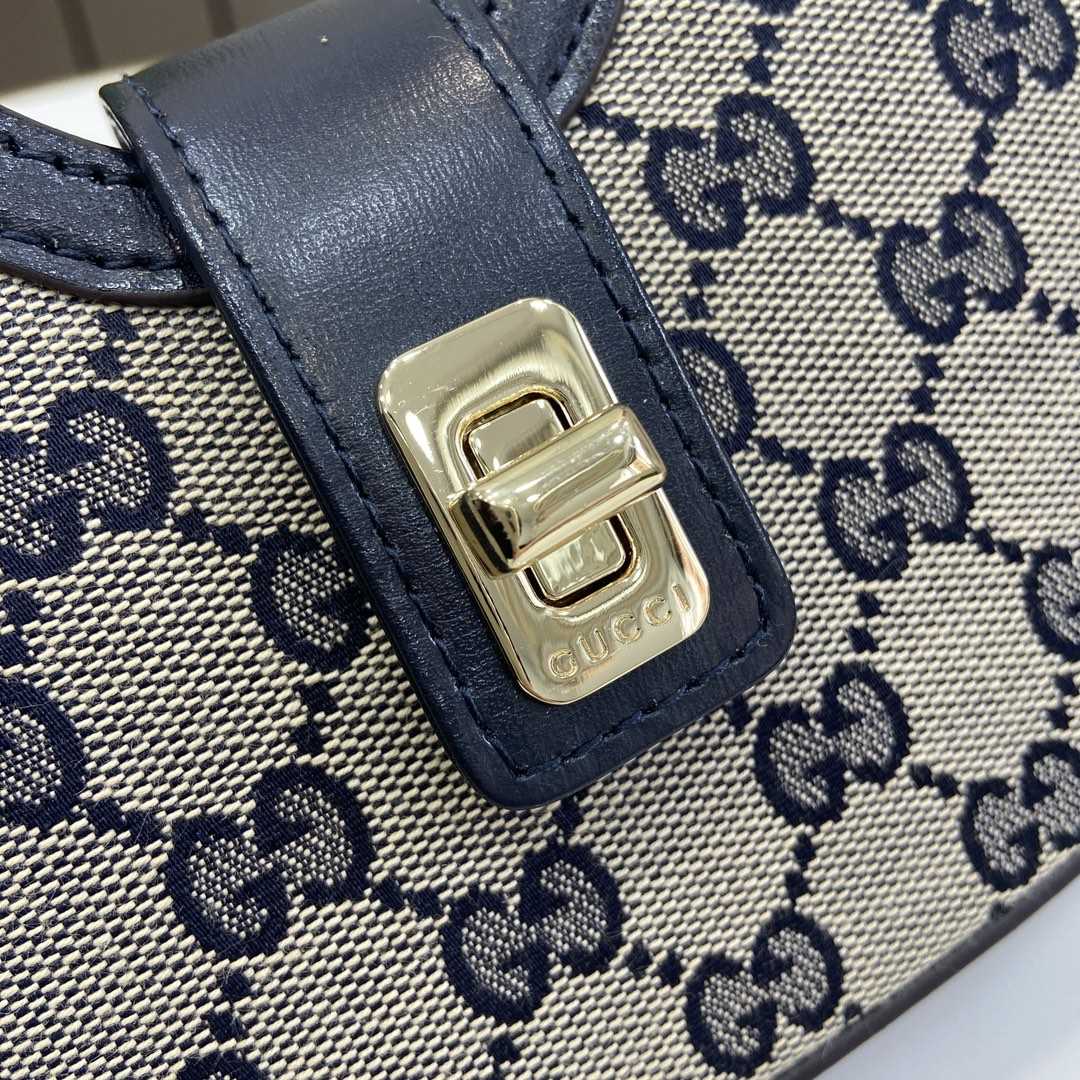 Gucci Moon Side Mini Shoulder Bag - PerfectKickZ