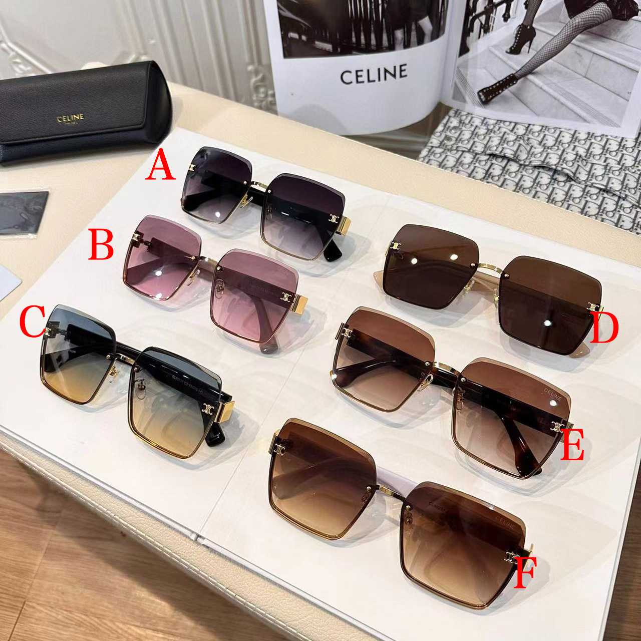 Celine Sunglasses  - PerfectKickZ