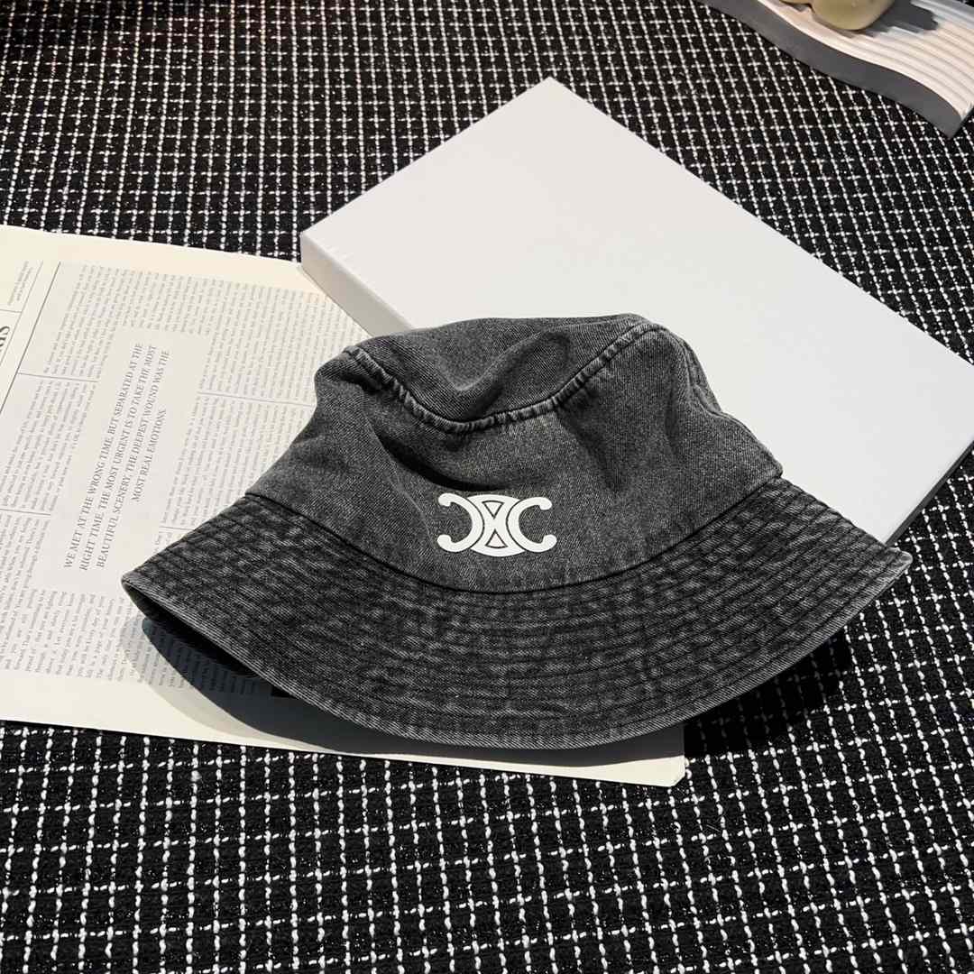Celine Bucket Hat - PerfectKickZ