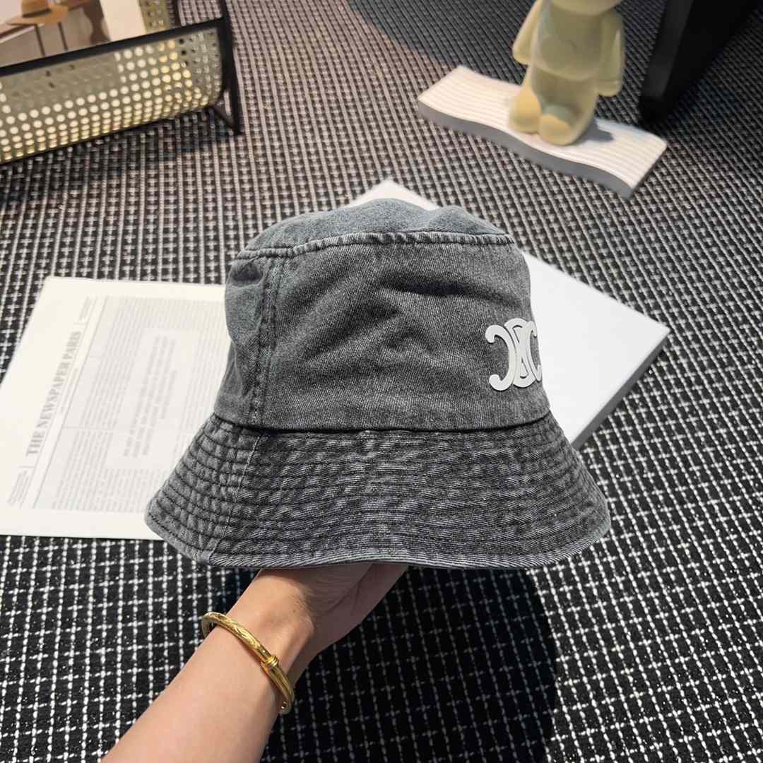 Celine Bucket Hat - PerfectKickZ