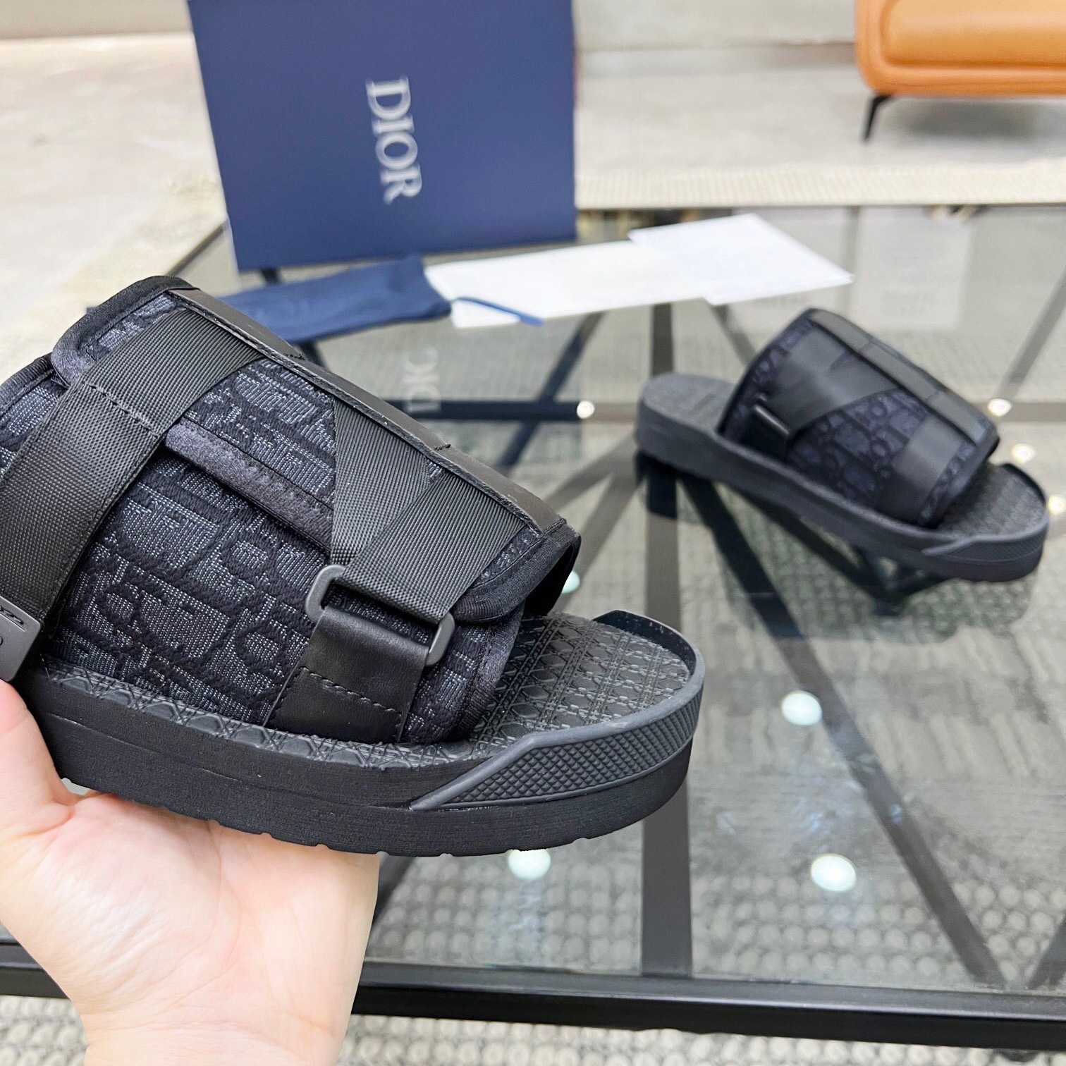 Dior Alpha Sandal - PerfectKickZ