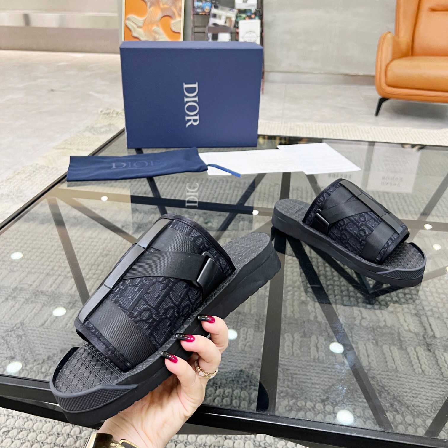 Dior Alpha Sandal - PerfectKickZ