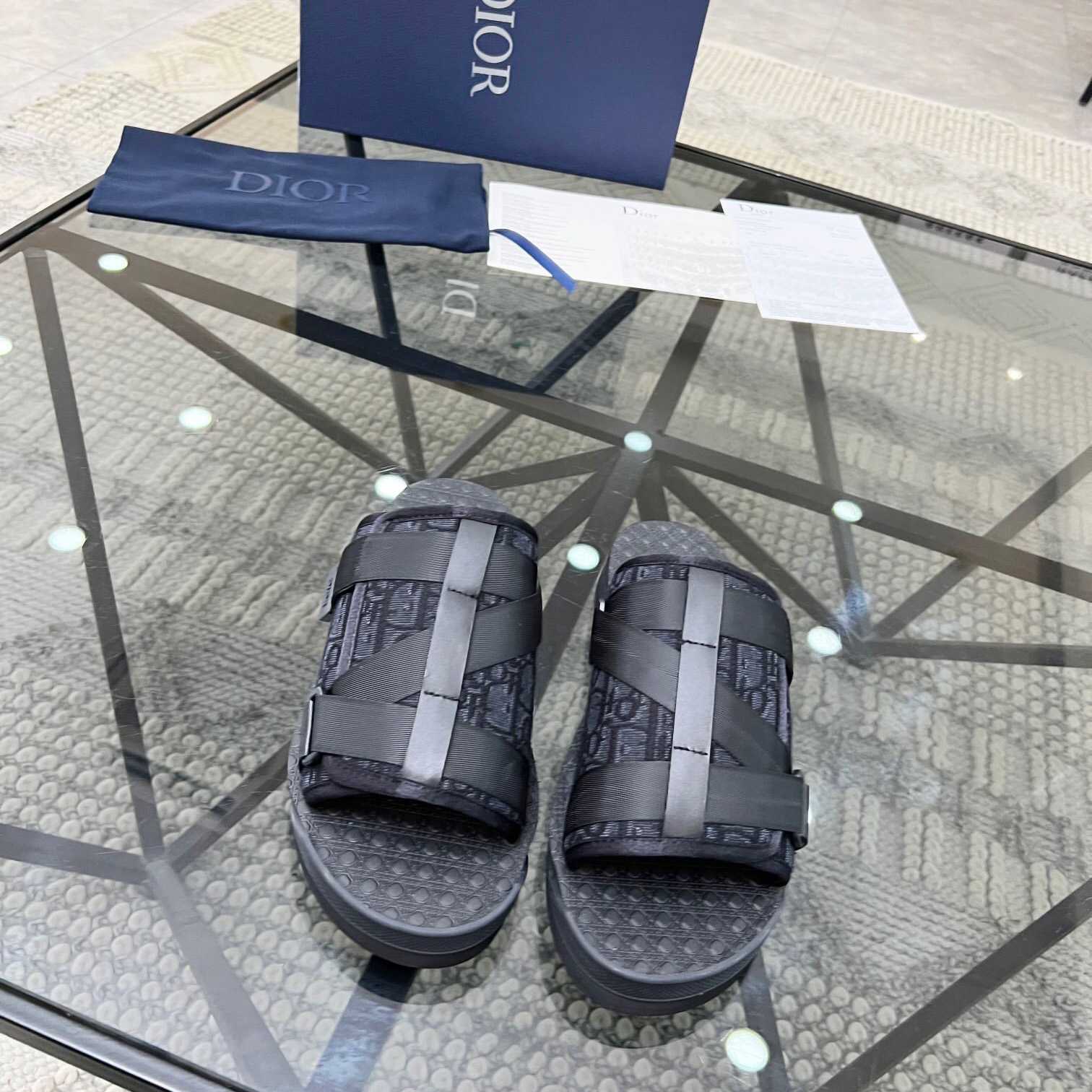Dior Alpha Sandal - PerfectKickZ