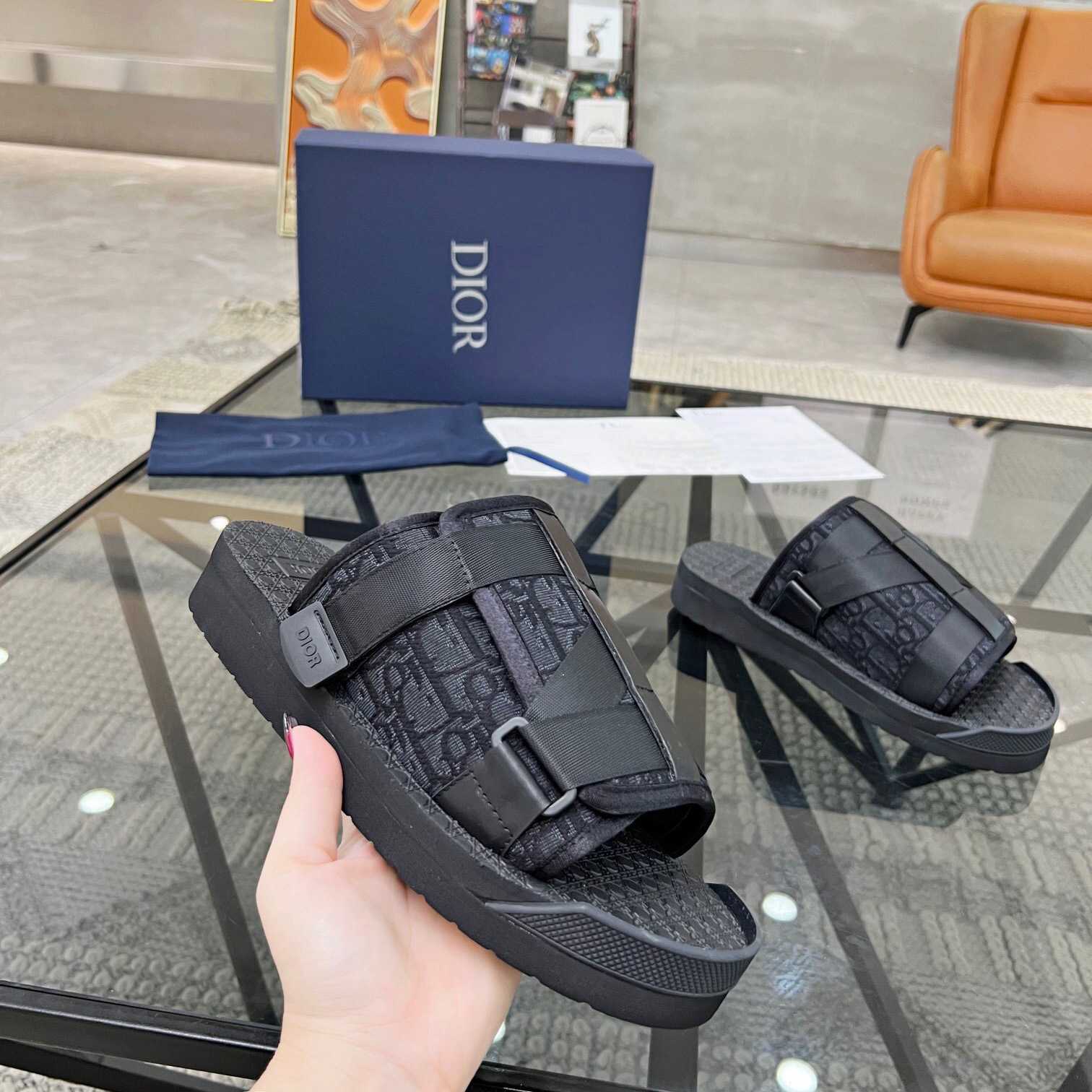 Dior Alpha Sandal - PerfectKickZ
