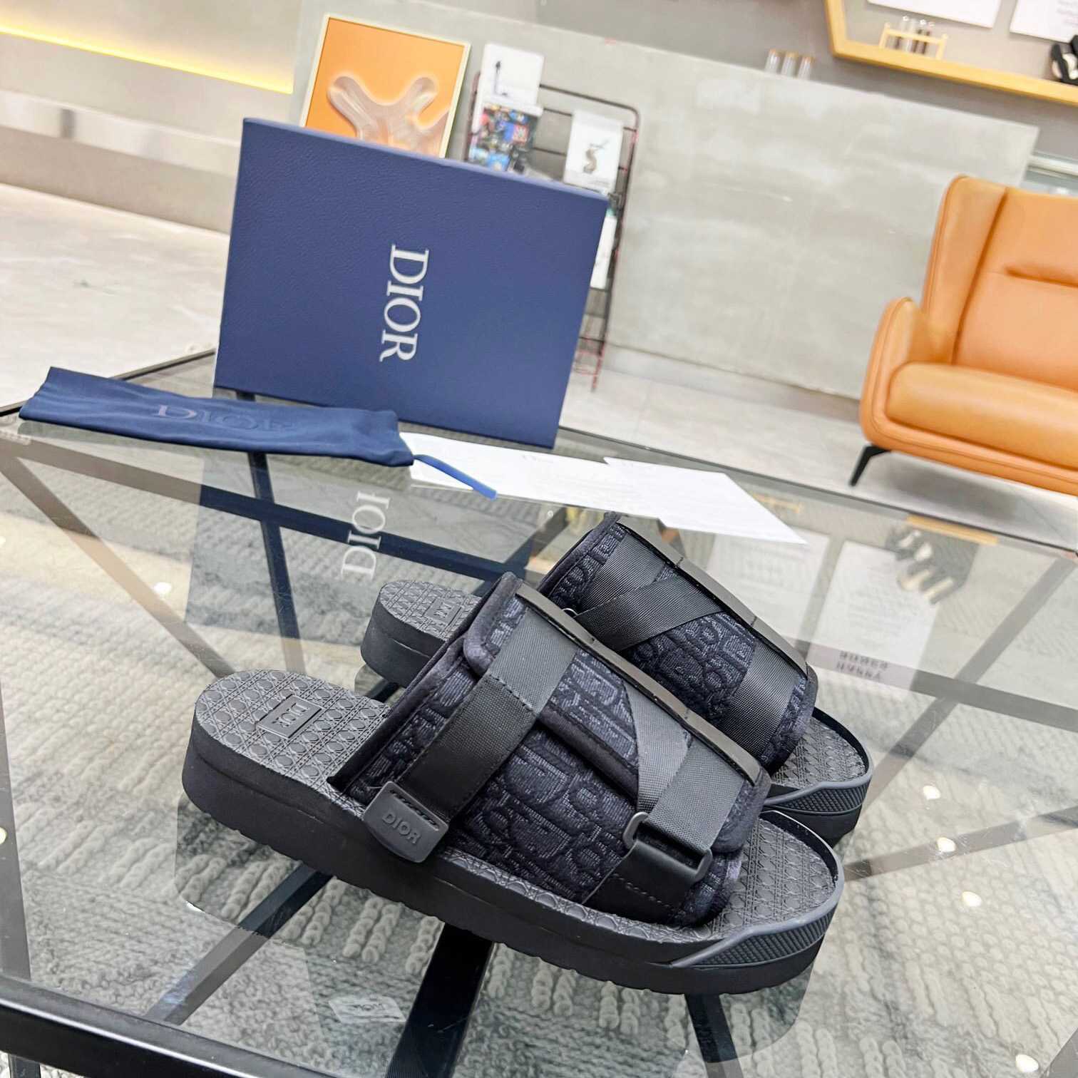 Dior Alpha Sandal - PerfectKickZ