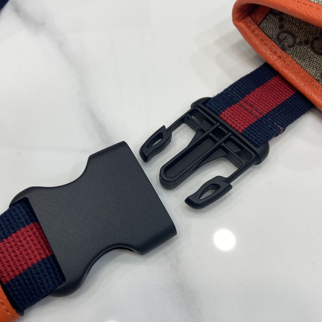 Gucci Ophidia GG Small Belt Bag  - PerfectKickZ