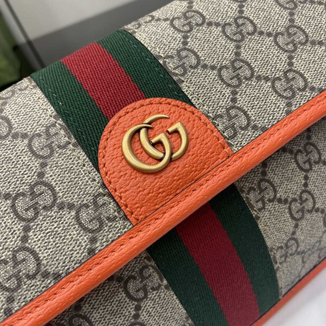 Gucci Ophidia GG Small Belt Bag  - PerfectKickZ